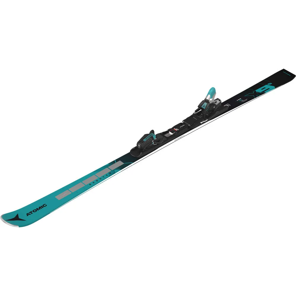 2025 Redster X9S Revo S Ski w/ Binding
