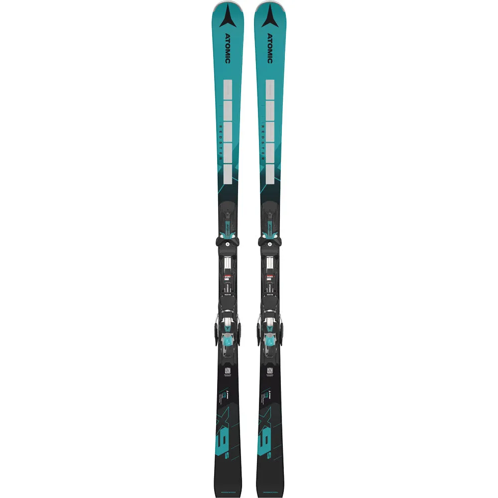 2025 Redster X9S Revo S Ski w/ Binding