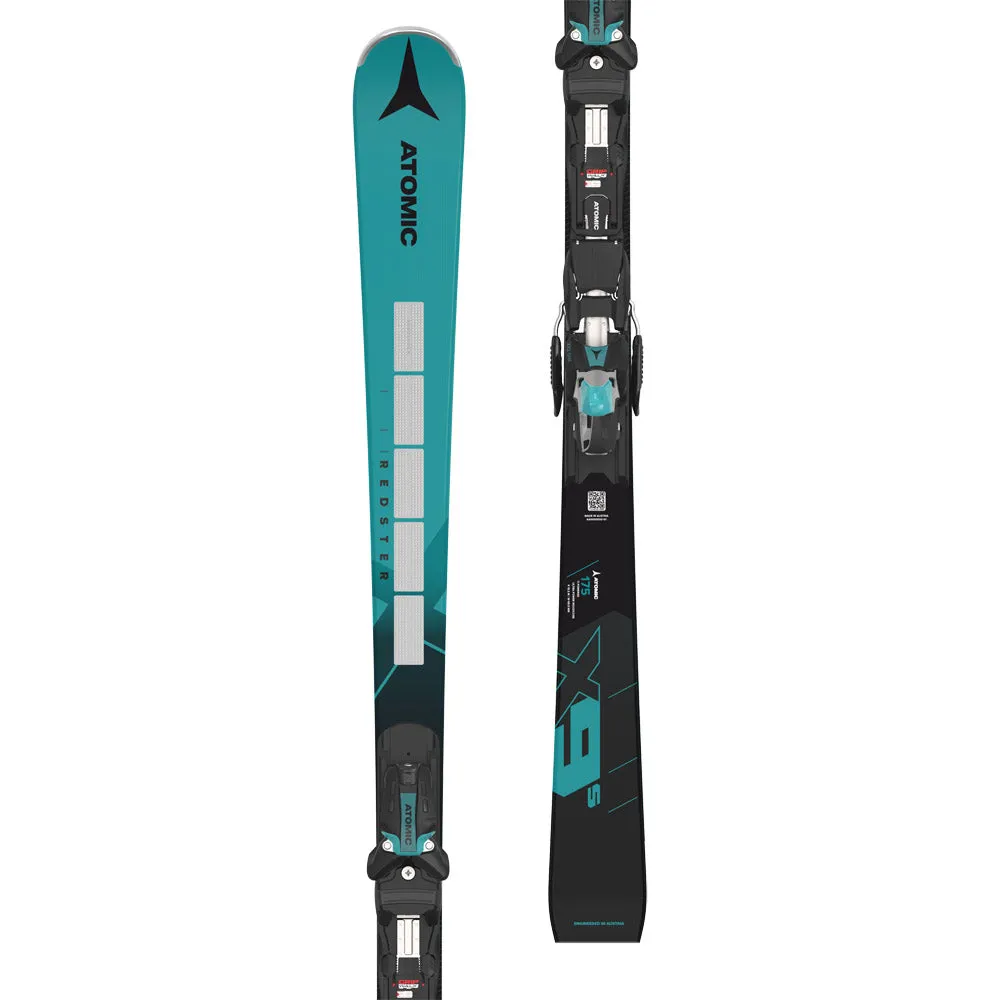 2025 Redster X9S Revo S Ski w/ Binding