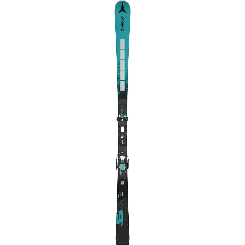 2025 Redster X9S Revo S Ski w/ Binding