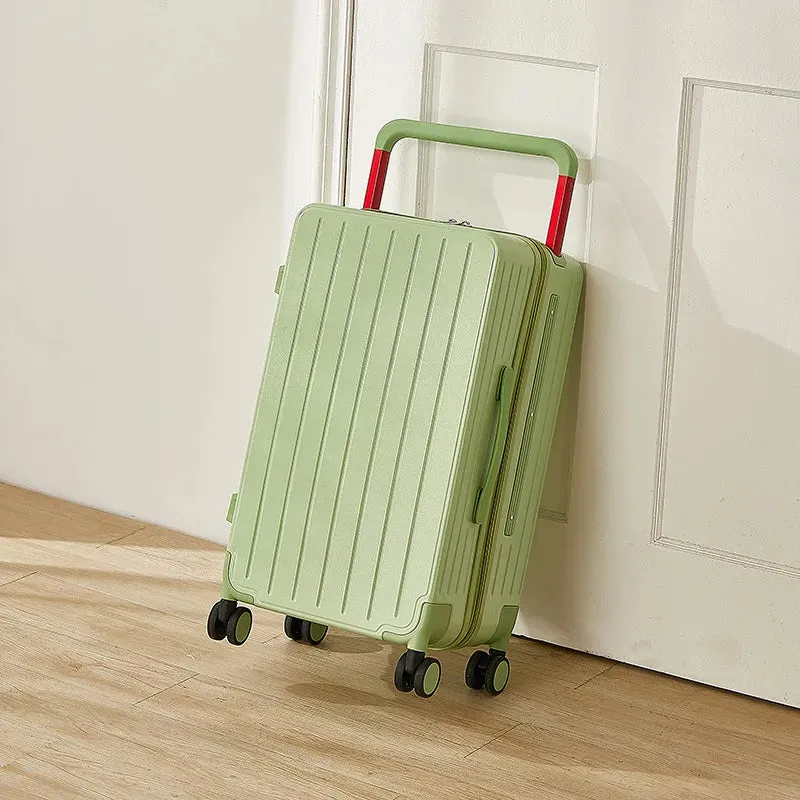 22/24/26 inch Travel Luggage Case Spinner Suitcase Rolling Luggage Case Travel Suitcase with Wheels Trolley Luggage Bag Valises