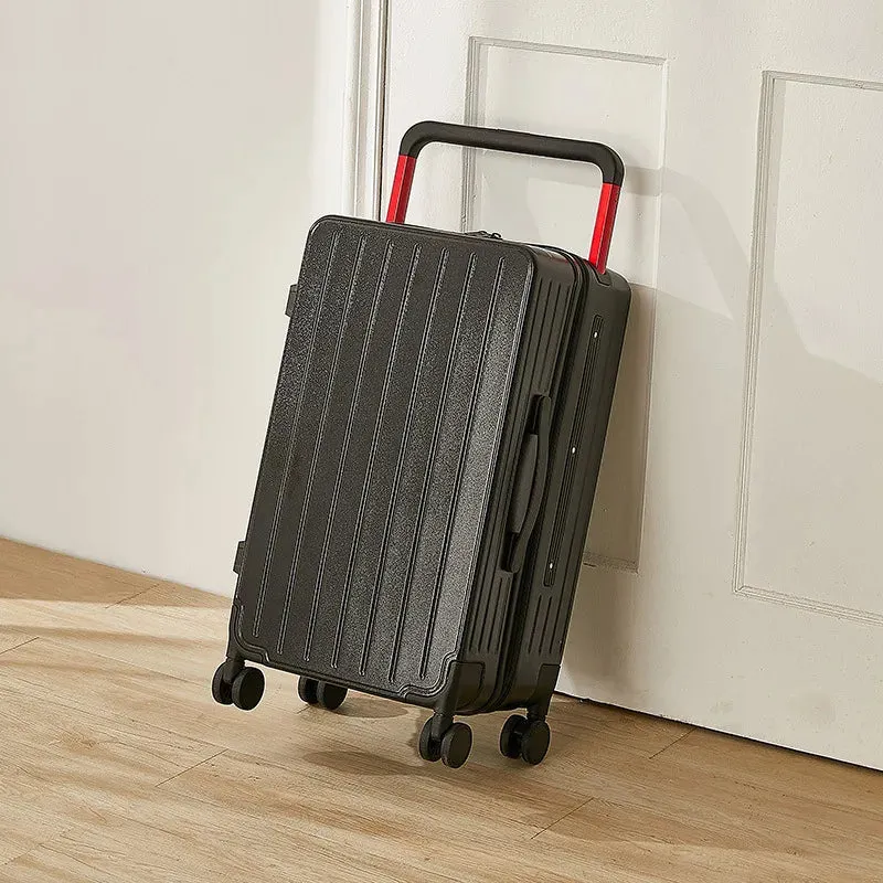 22/24/26 inch Travel Luggage Case Spinner Suitcase Rolling Luggage Case Travel Suitcase with Wheels Trolley Luggage Bag Valises