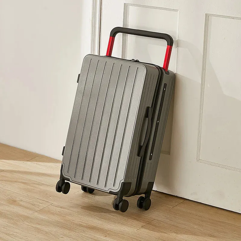 22/24/26 inch Travel Luggage Case Spinner Suitcase Rolling Luggage Case Travel Suitcase with Wheels Trolley Luggage Bag Valises
