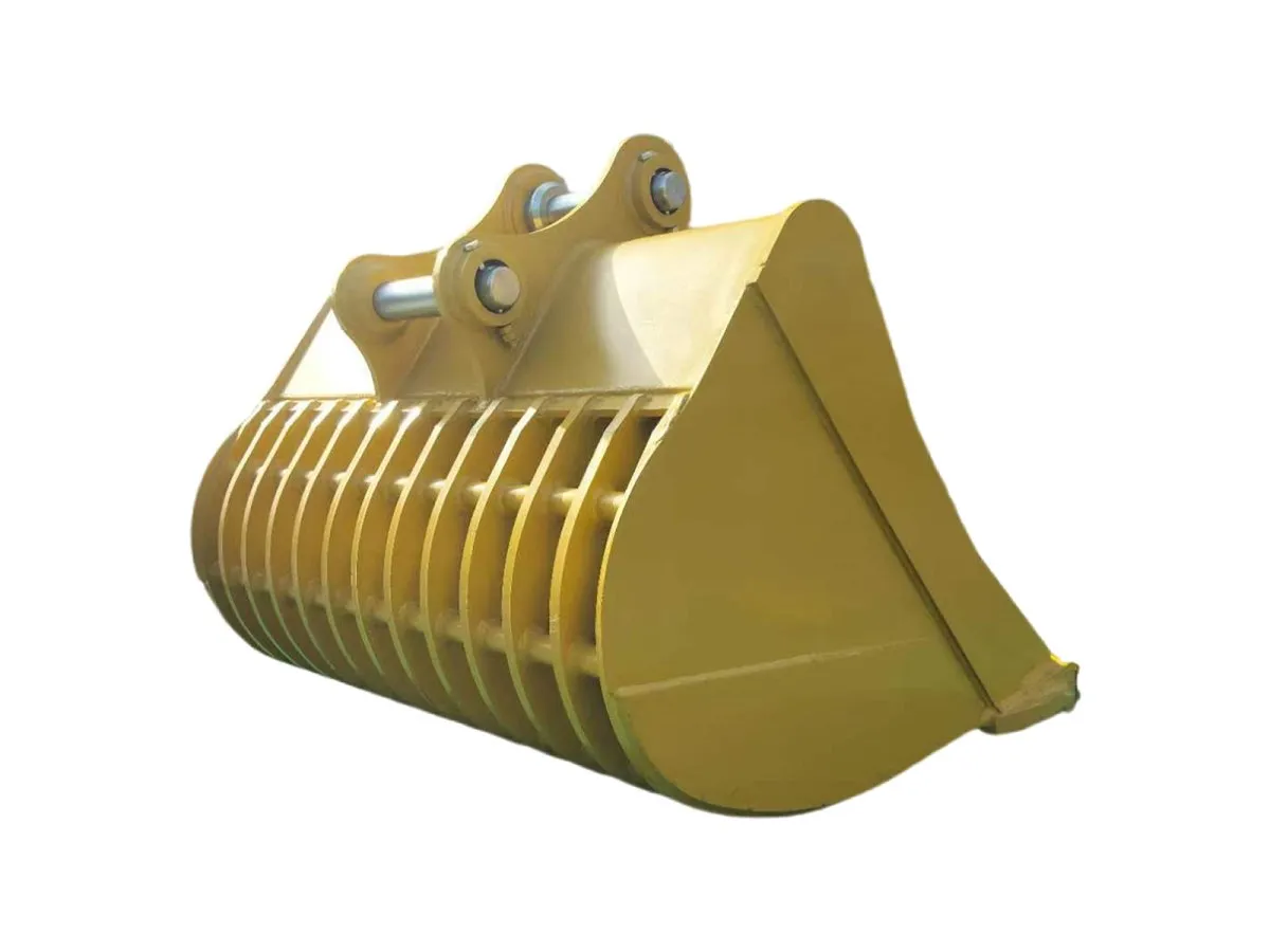 47 Skeleton Bucket fits CAT 312 0.58M3