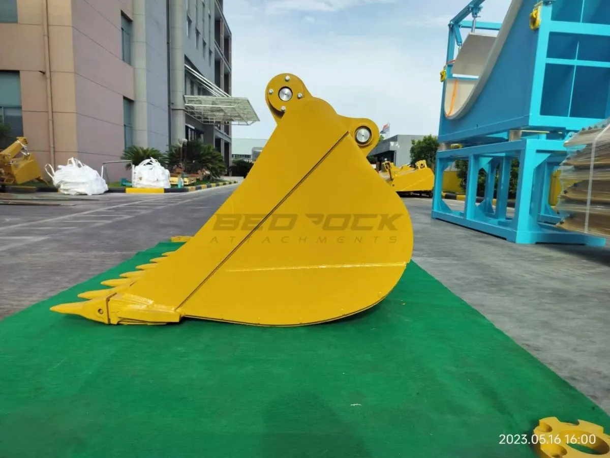 47 Skeleton Bucket fits CAT 312 0.58M3
