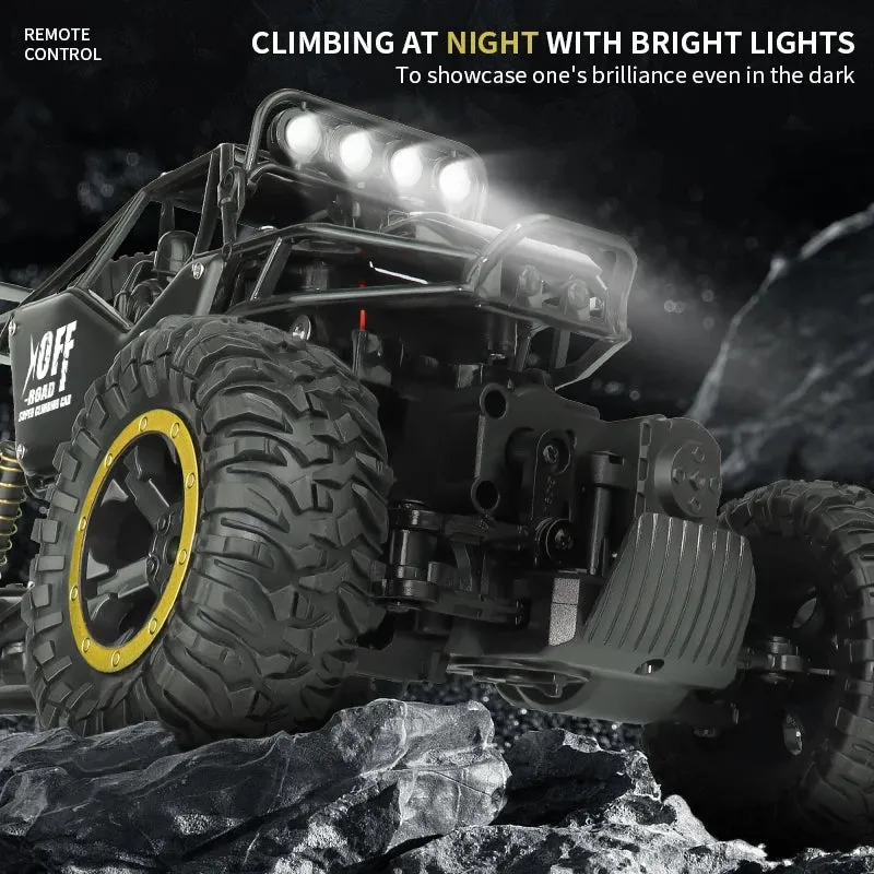 4wd Rc Car LED Lights for Kids