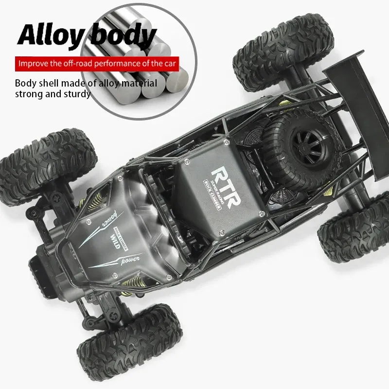 4wd Rc Car LED Lights for Kids