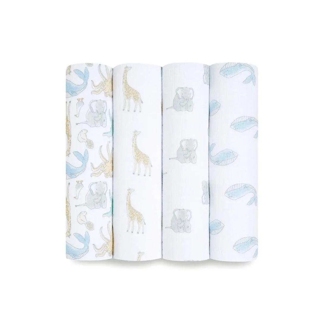aden   anais Essentials Muslin Bundle - Natural History