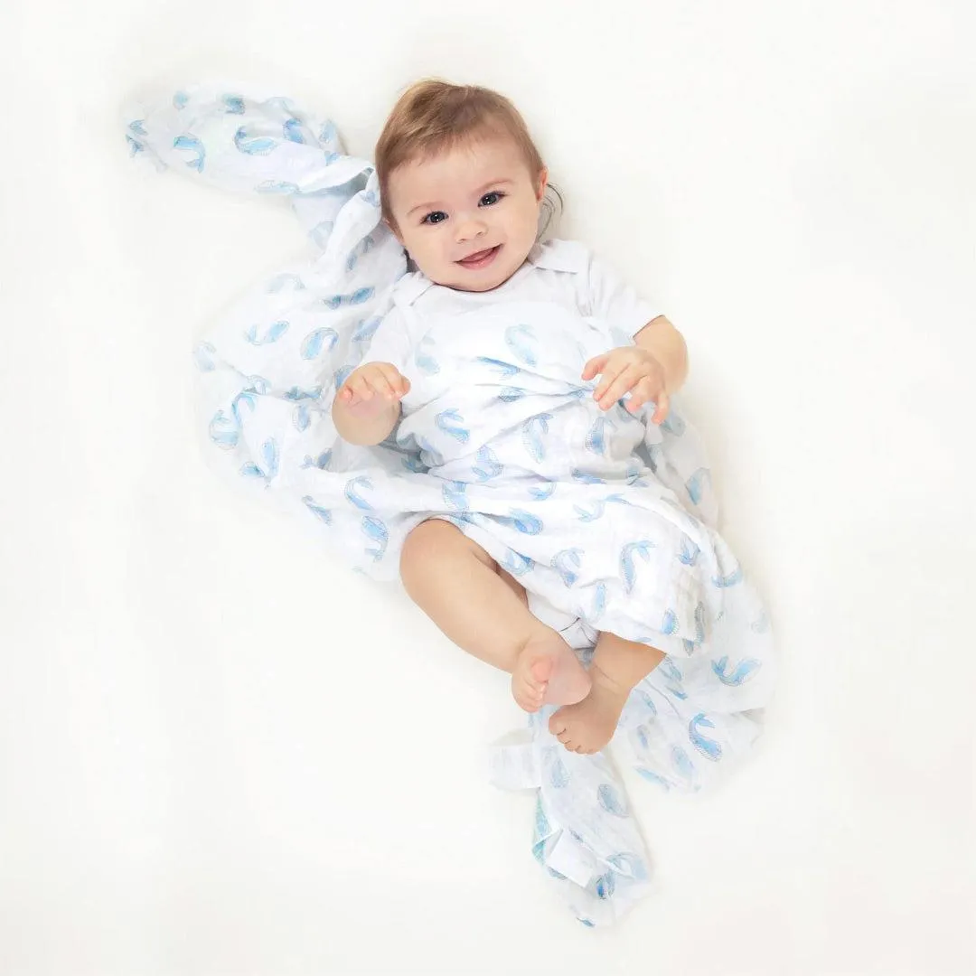 aden   anais Essentials Muslin Bundle - Natural History