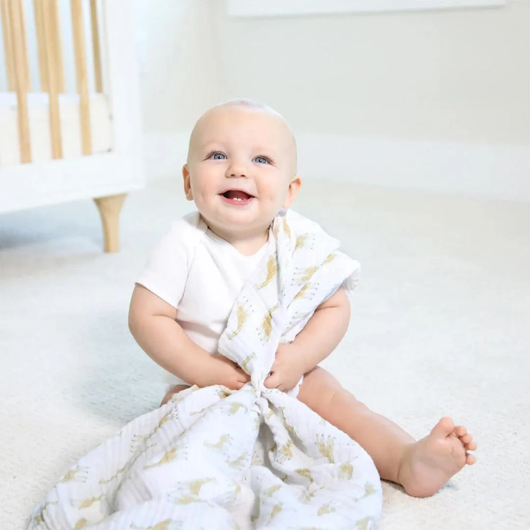 aden   anais Essentials Muslin Bundle - Natural History