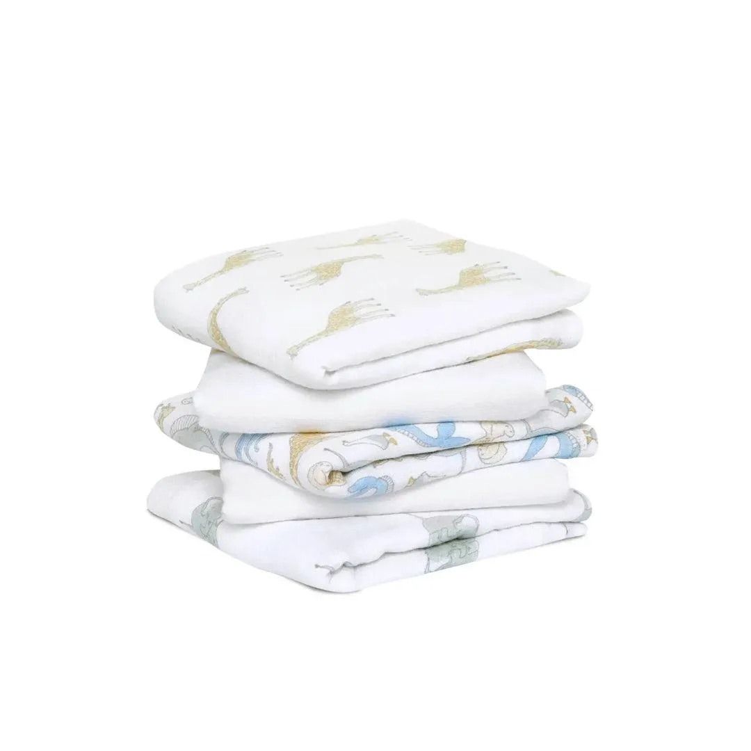 aden   anais Essentials Muslin Bundle - Natural History