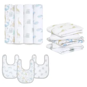 aden   anais Essentials Muslin Bundle - Natural History