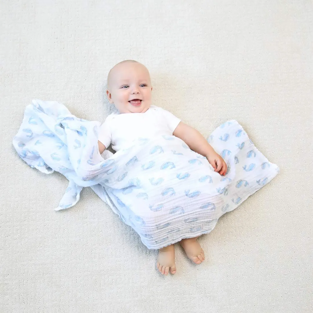 aden   anais Essentials Muslin Bundle - Natural History