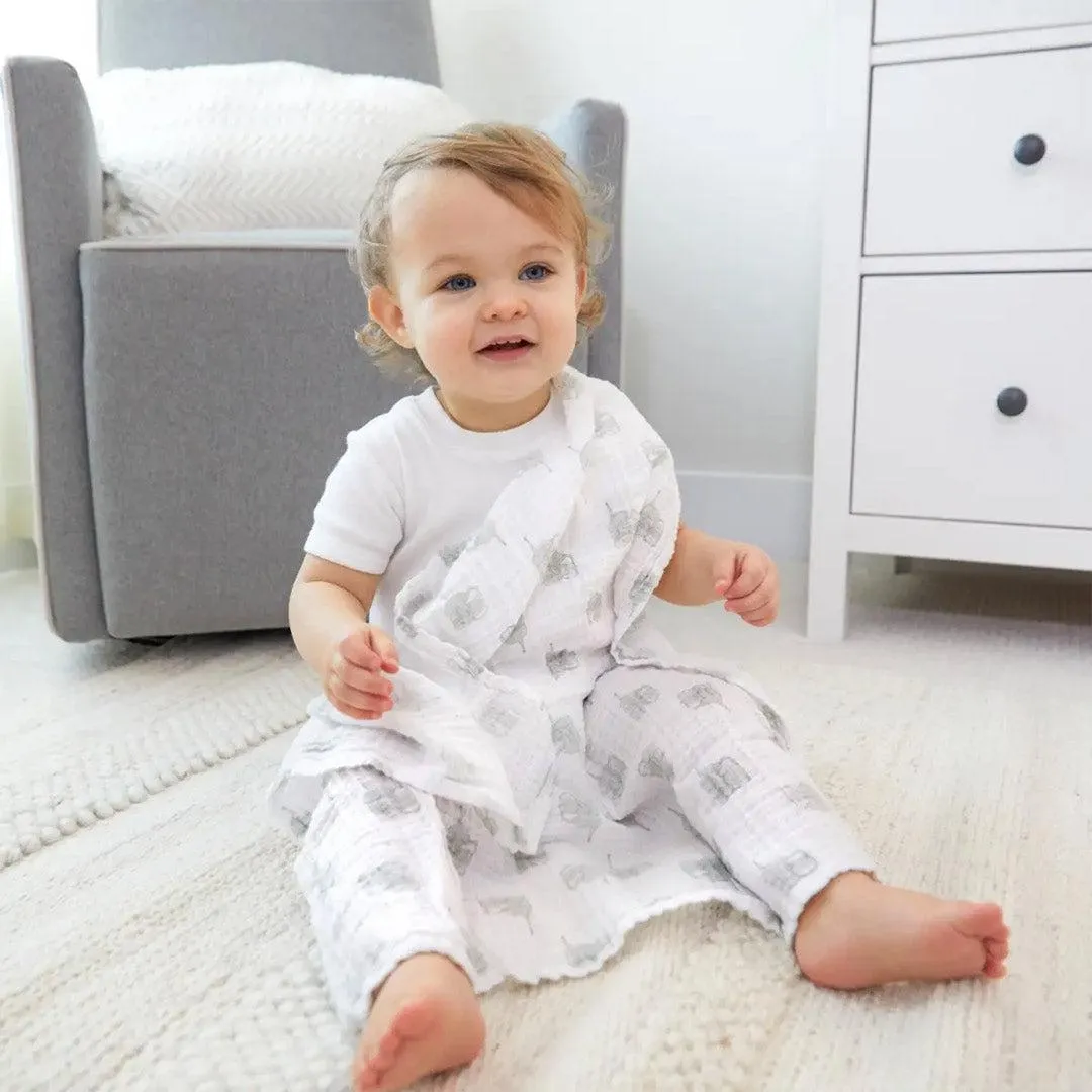 aden   anais Essentials Muslin Bundle - Natural History