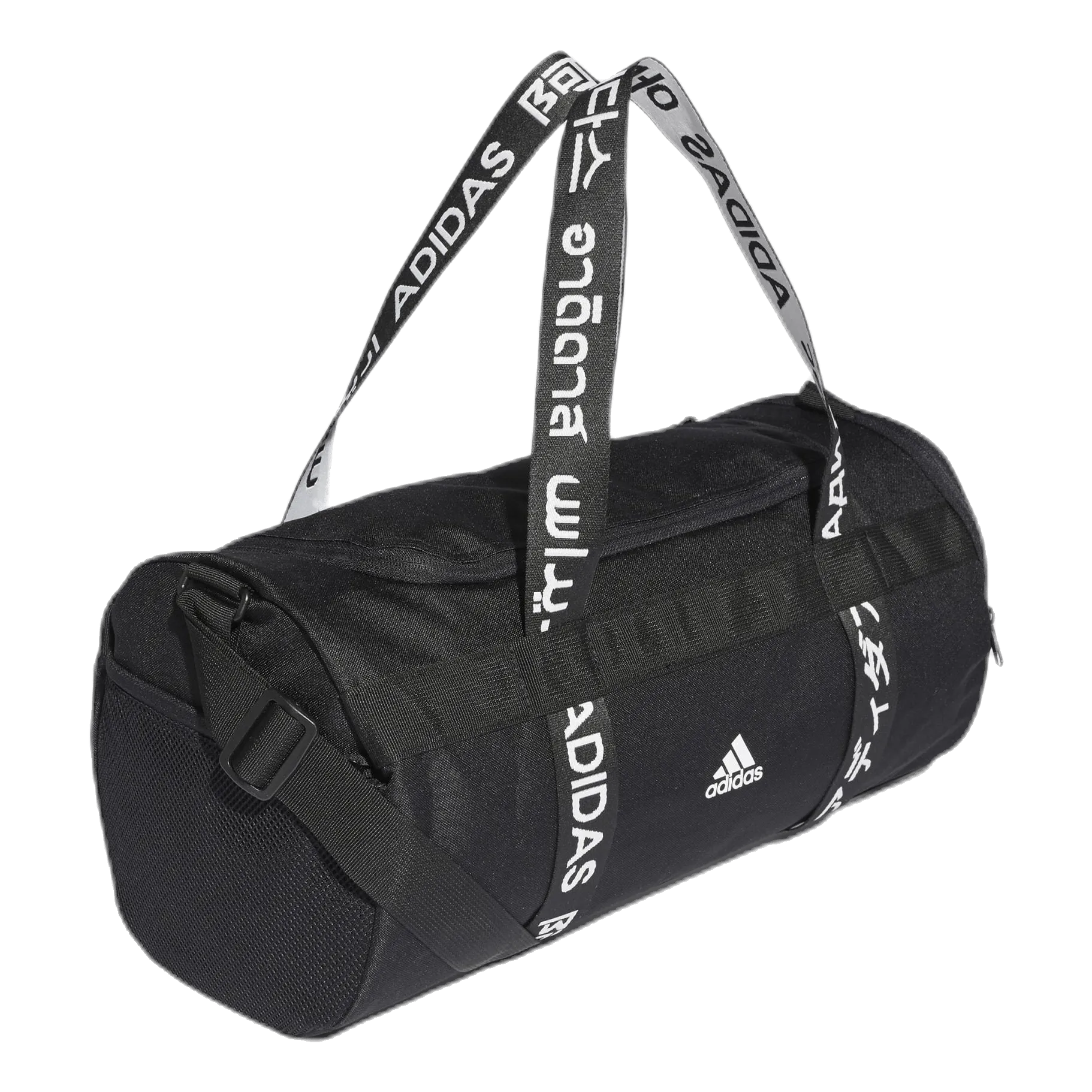 Adidas 4Thlts Duffel S Black / Black / White