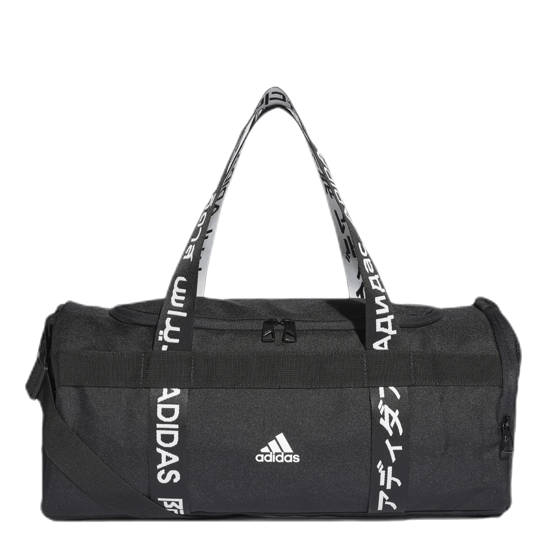 Adidas 4Thlts Duffel S Black / Black / White