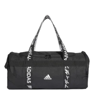 Adidas 4Thlts Duffel S Black / Black / White
