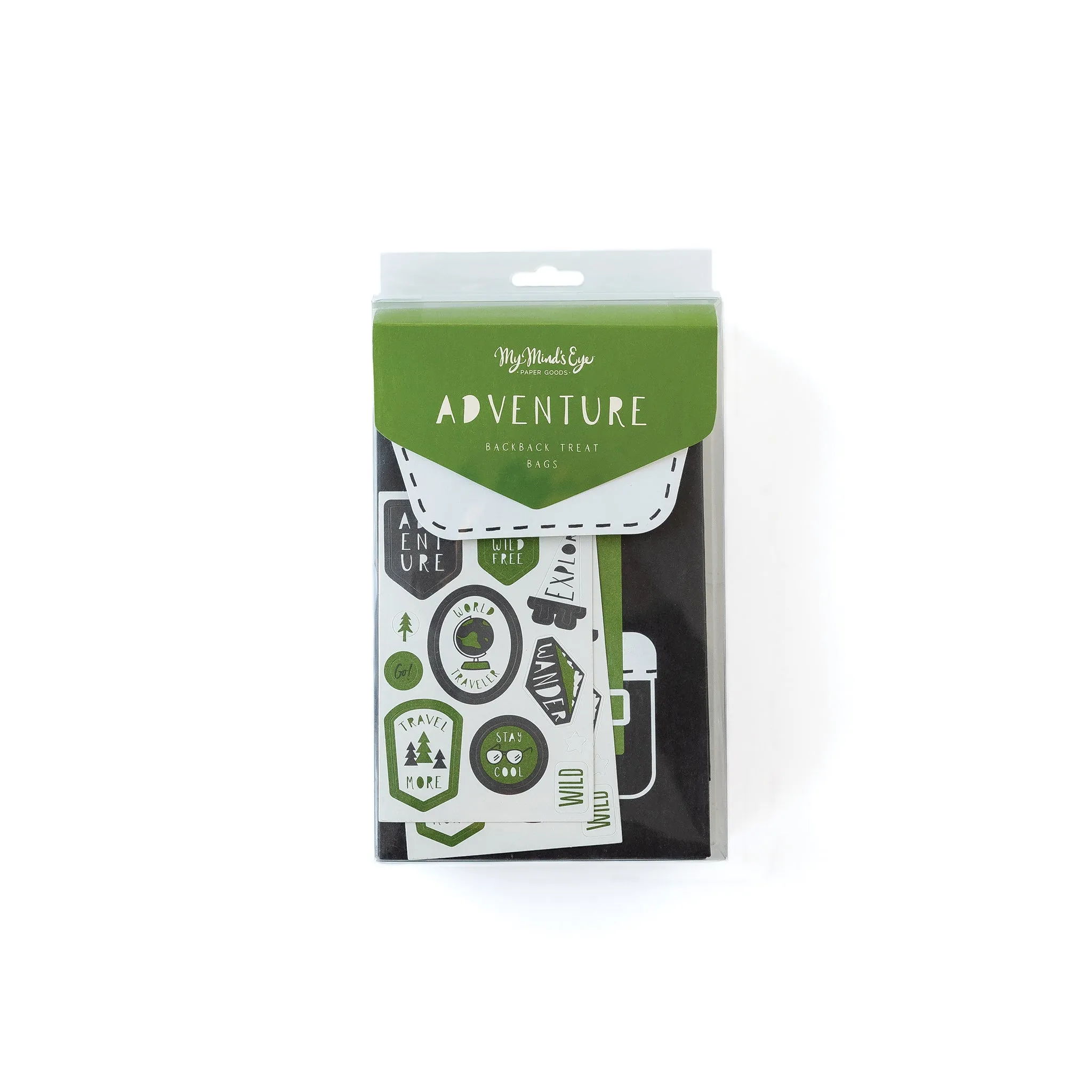 ADV807 -  Adventure Backpack Treat Bags