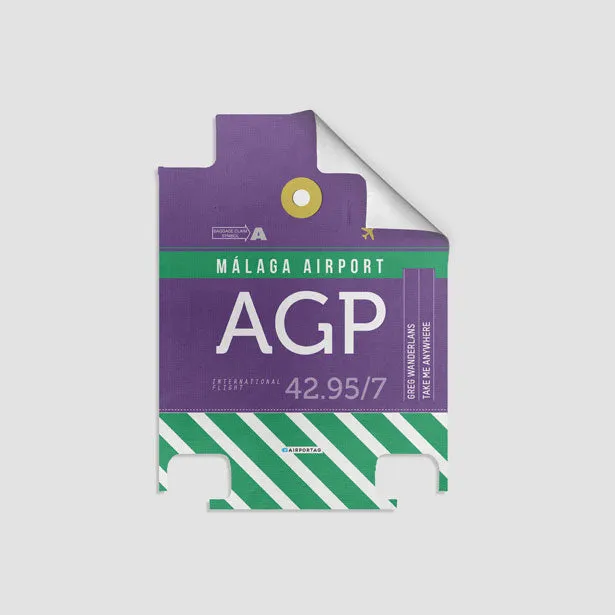 AGP - Luggage