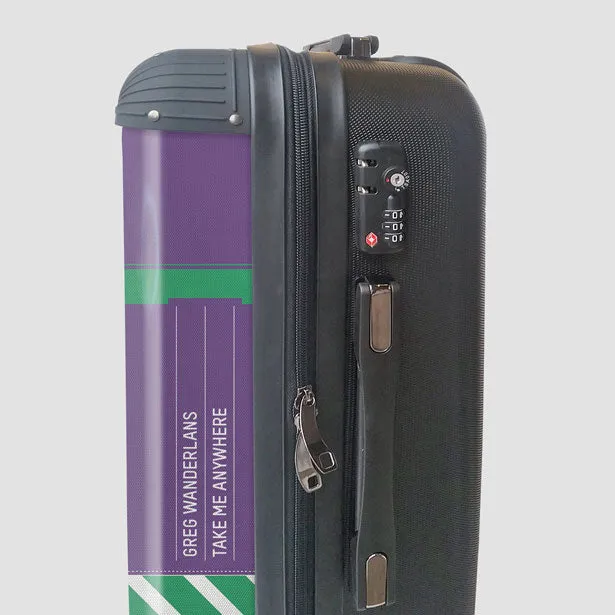 AGP - Luggage