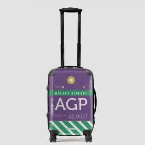 AGP - Luggage