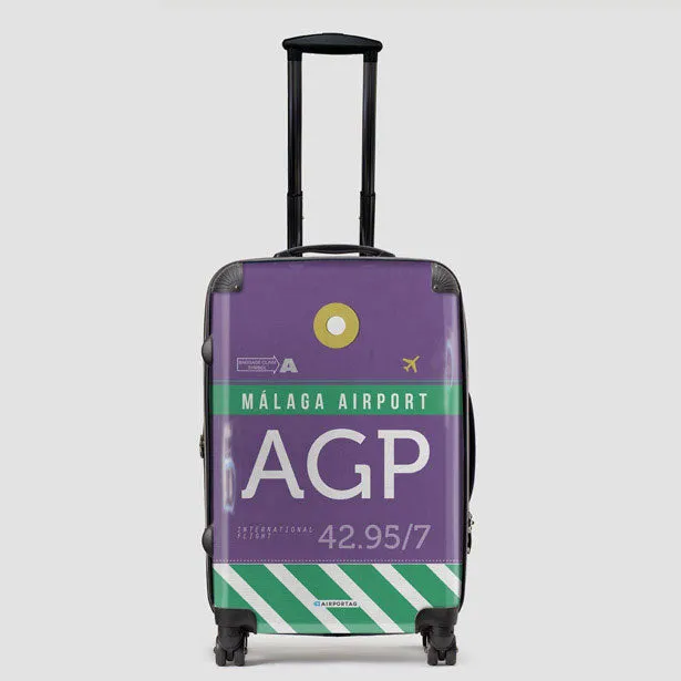 AGP - Luggage