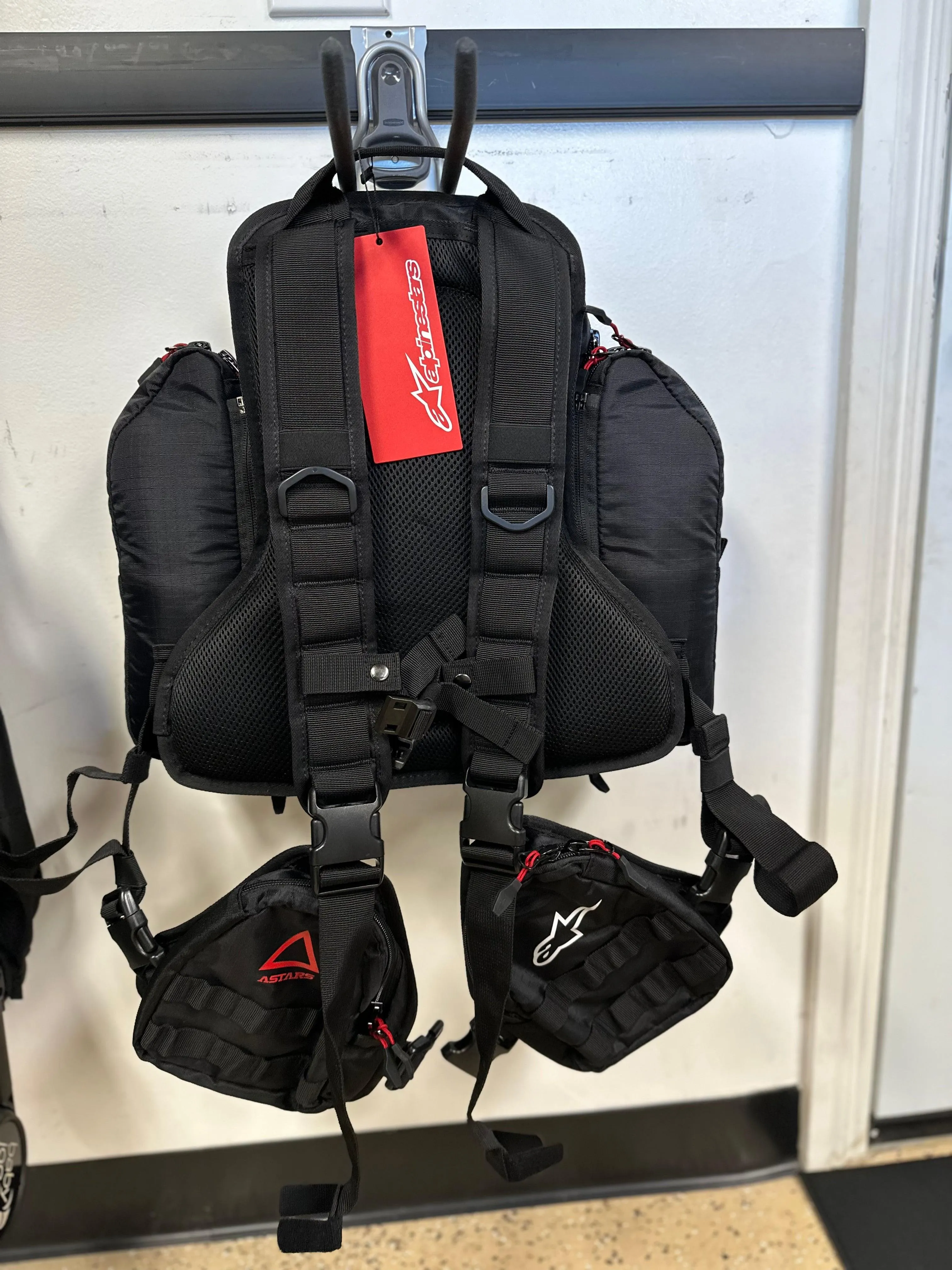 Alpinestars Techdura Tactical Pack