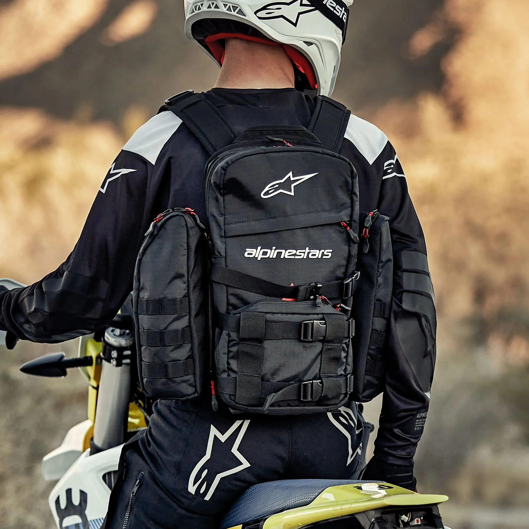 Alpinestars Techdura Tactical Pack