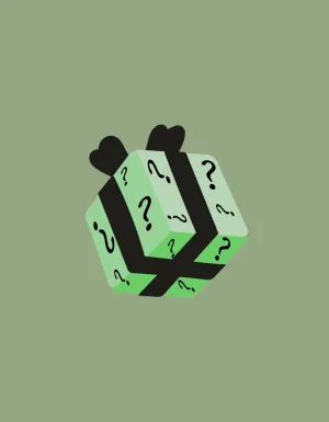April Mystery Item