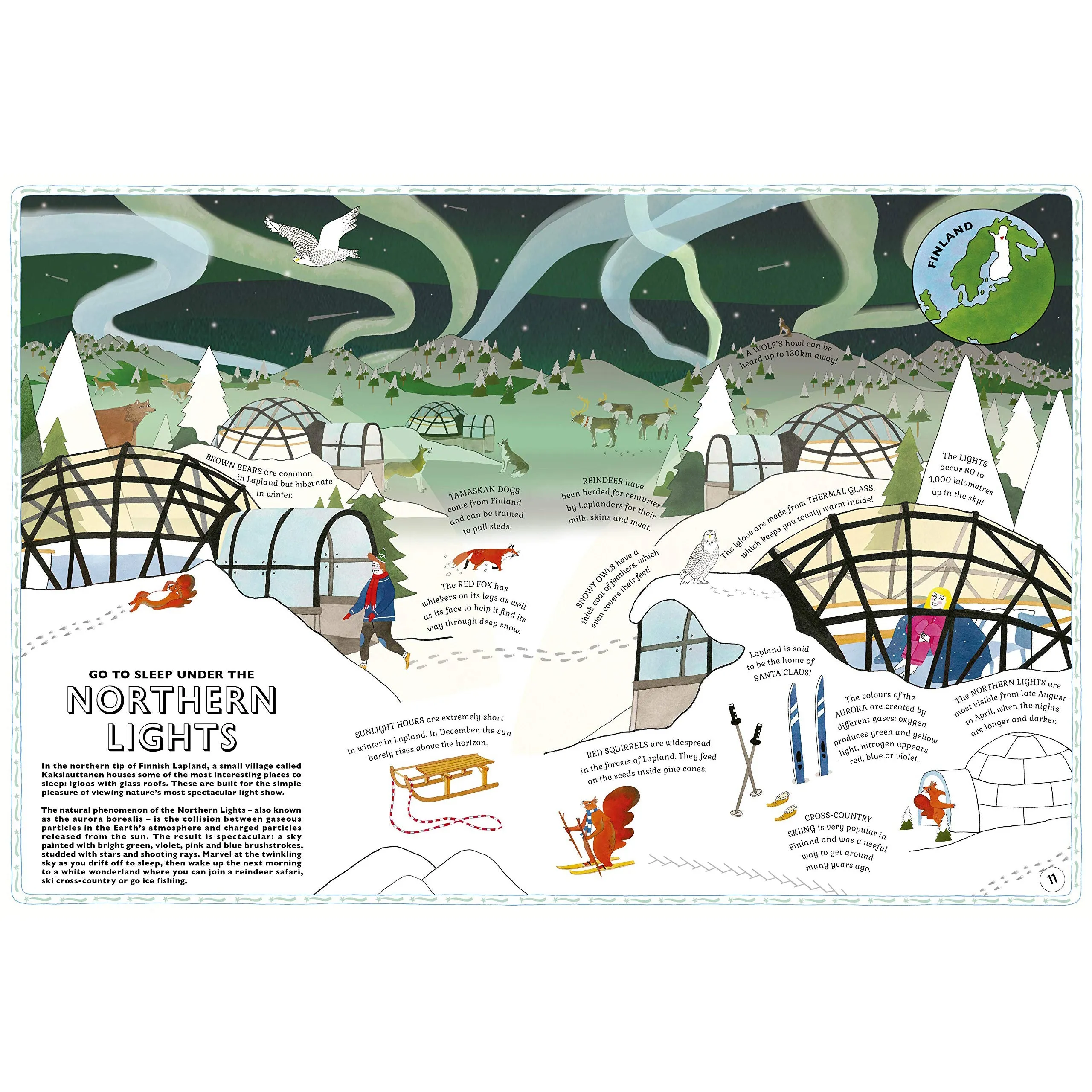 Atlas of Adventures: Travel Edition