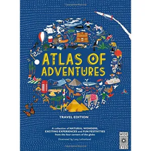 Atlas of Adventures: Travel Edition