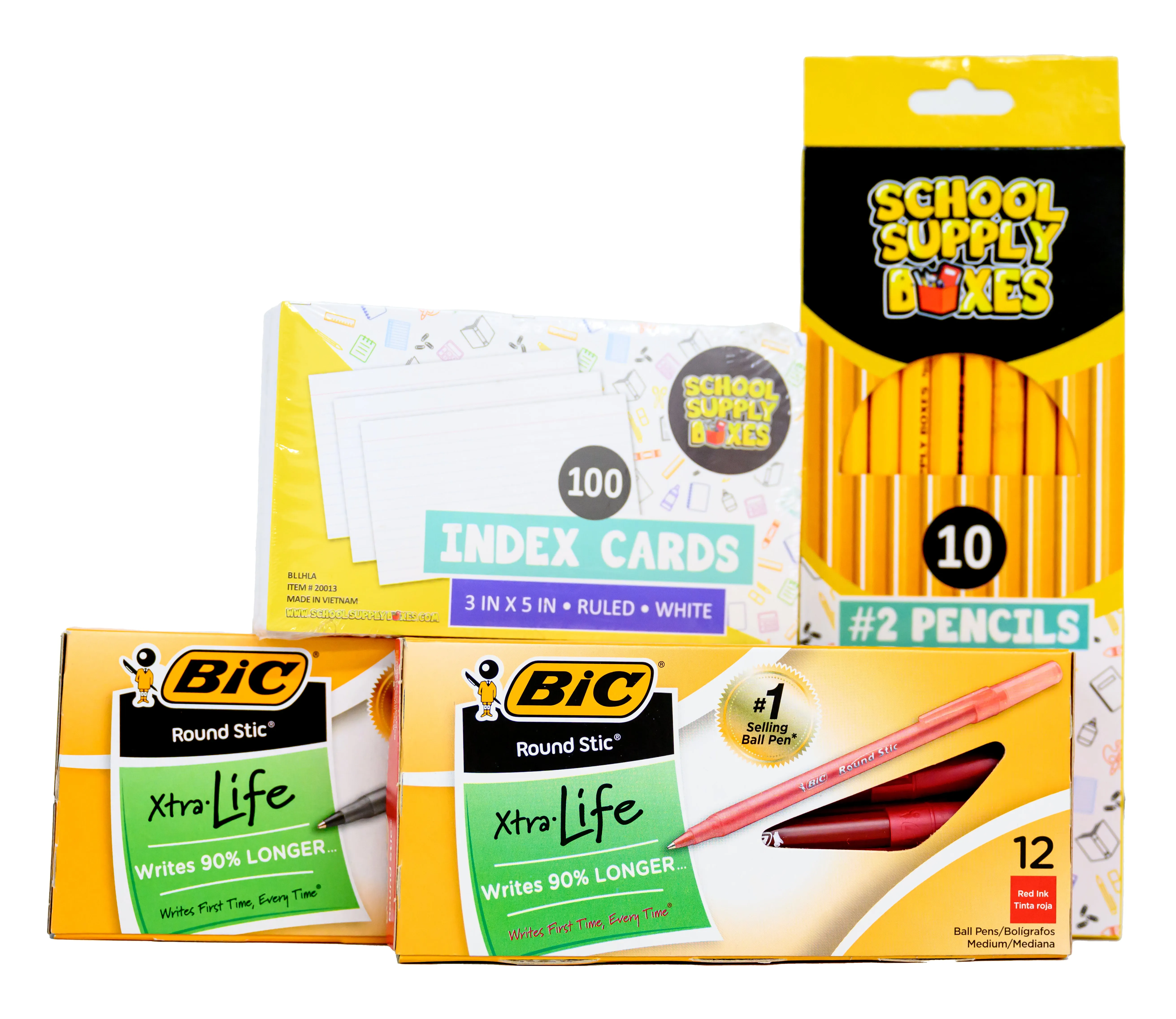 Back to School Writing Bundle for High School - 40 Piece