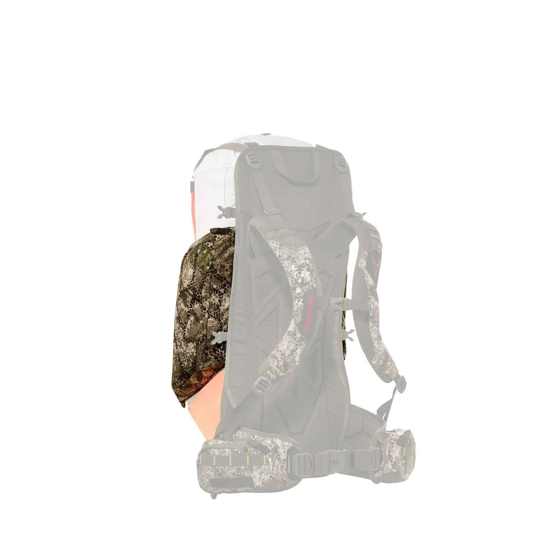 Badlands Vario Deluxe Batwing OS