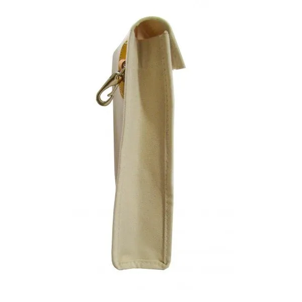 Bashlin Glove Bags 2 Pocket Snap Button Closure Protector Bag - 24XL2P