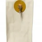 Bashlin Glove Bags 2 Pocket Snap Button Closure Protector Bag - 24XL2P