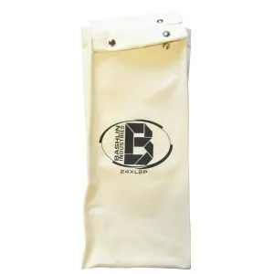 Bashlin Glove Bags 2 Pocket Snap Button Closure Protector Bag - 24XL2P