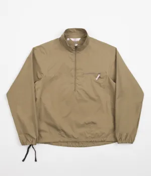 Battenwear Packable Windstopper Jacket - Khaki