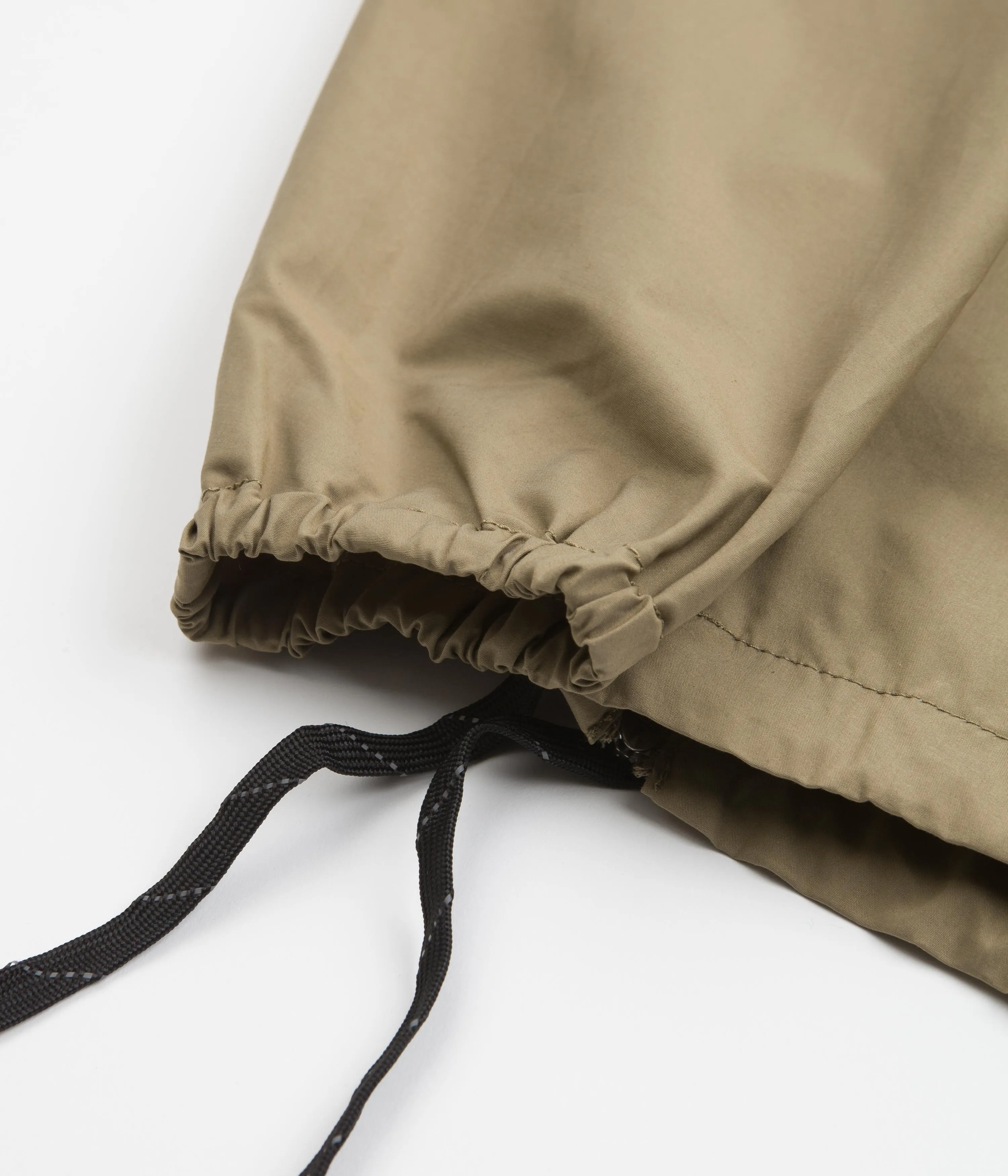 Battenwear Packable Windstopper Jacket - Khaki