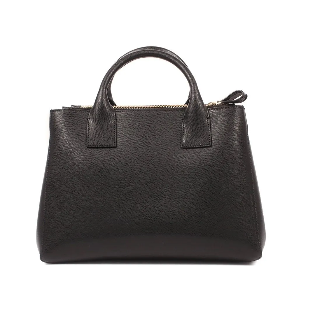 Bella Palmellato 12" - Black/Red