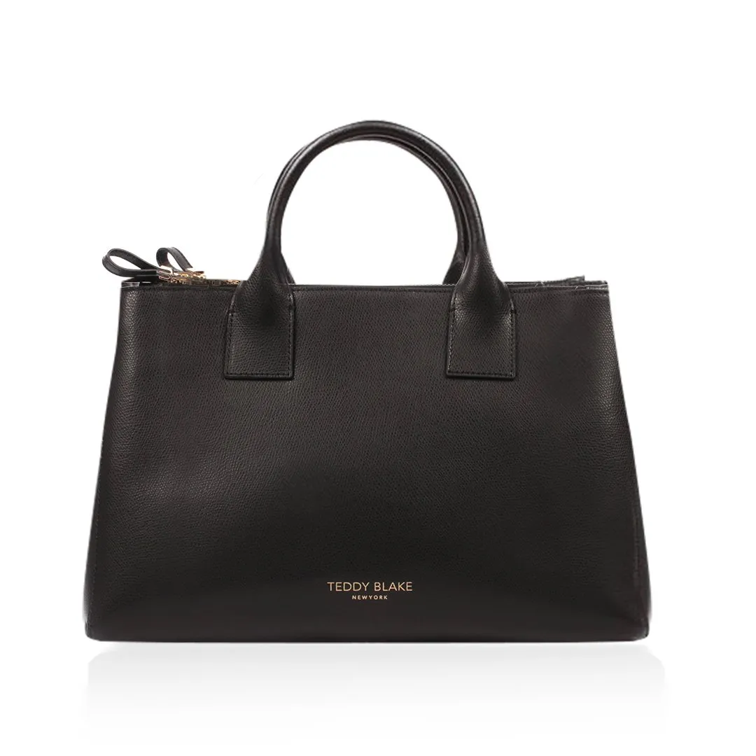 Bella Palmellato 12" - Black/Red