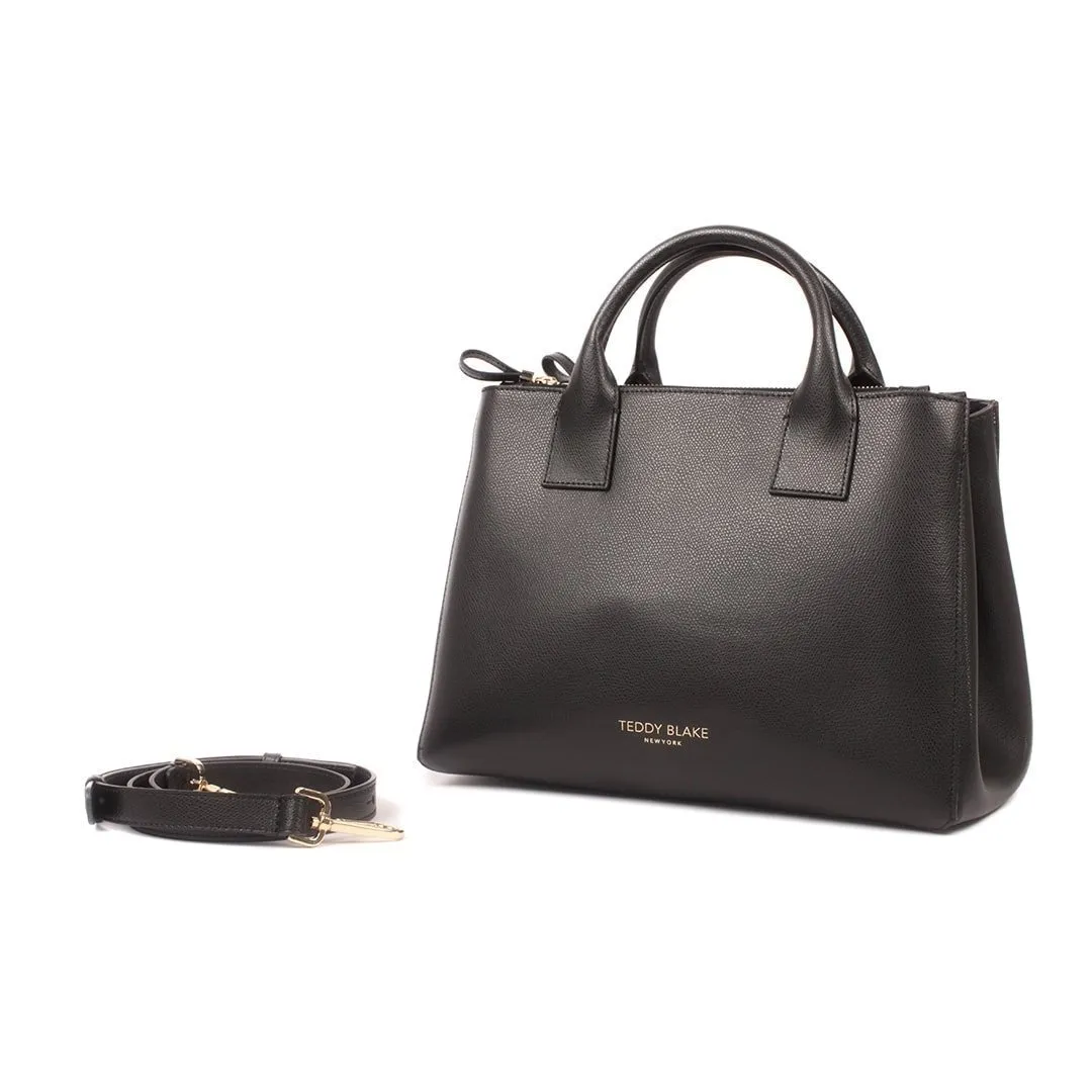 Bella Palmellato 12" - Black/Red