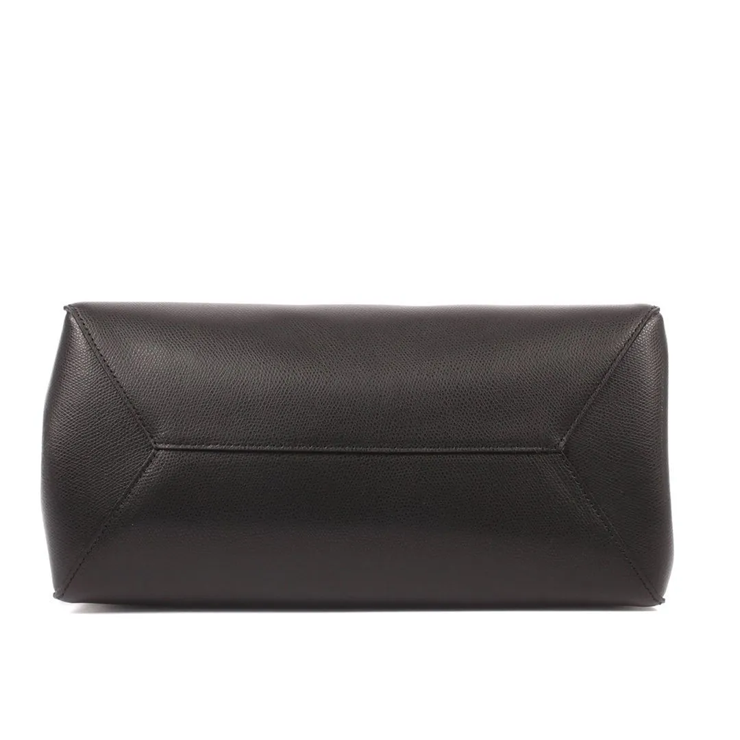 Bella Palmellato 12" - Black/Red