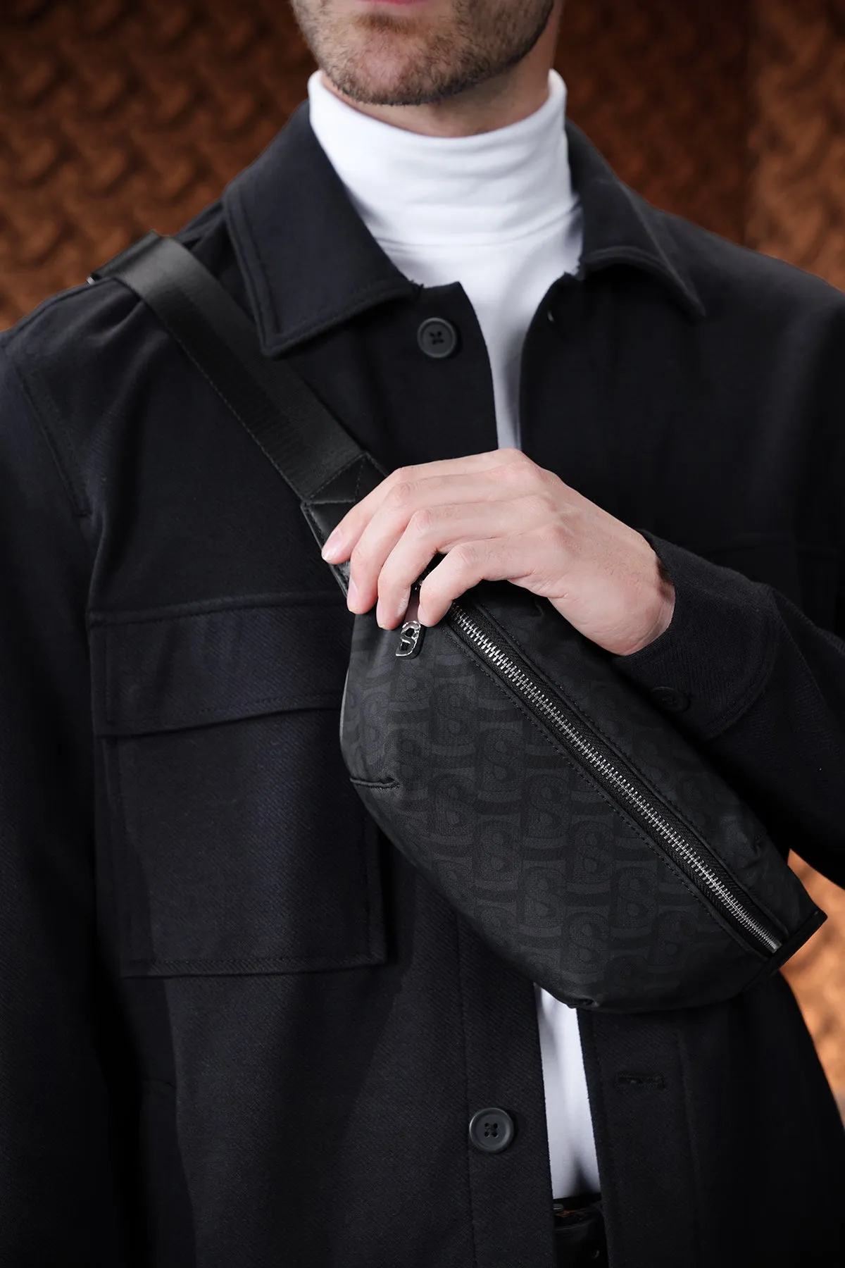 Bimu Bumbag - Black