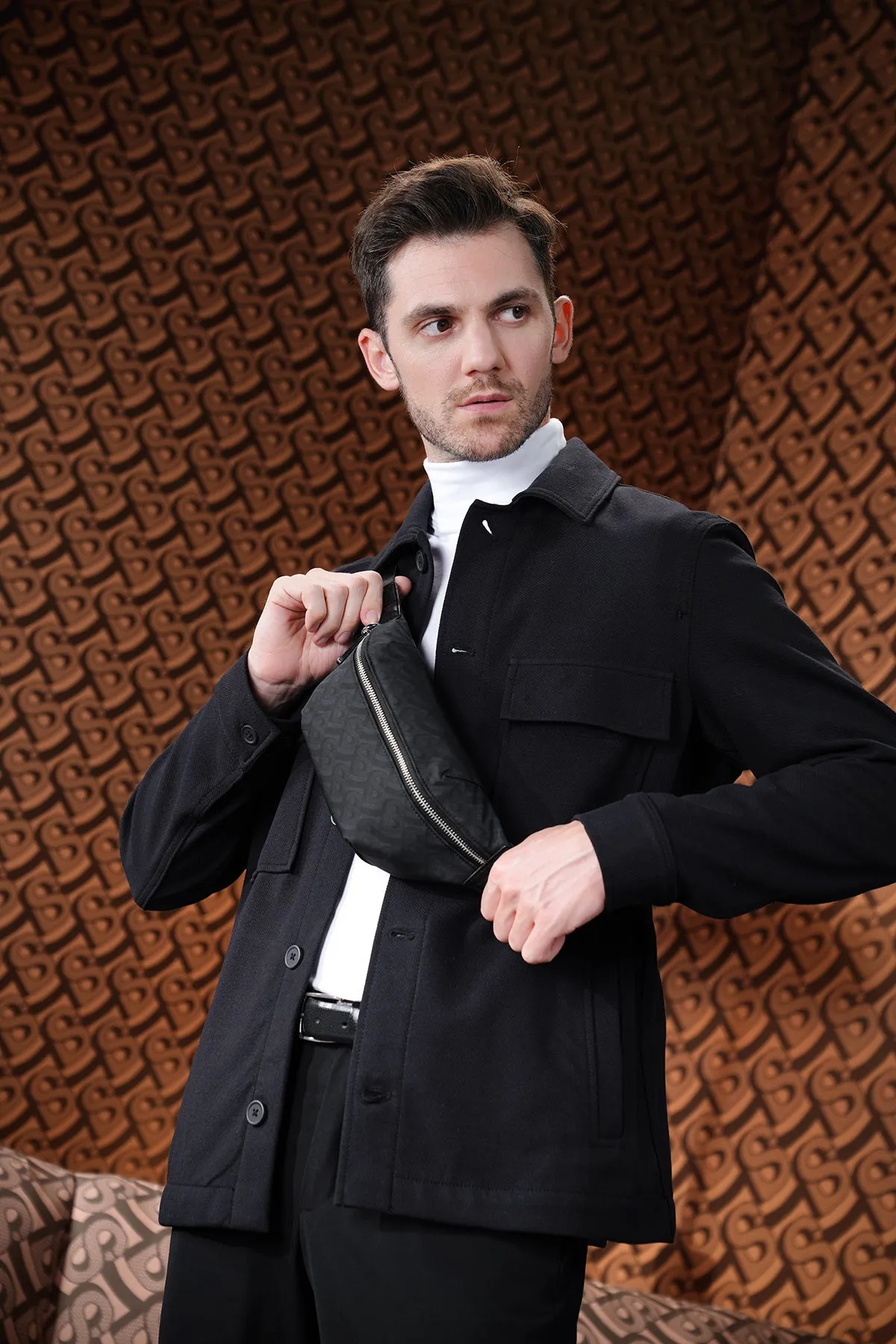 Bimu Bumbag - Black