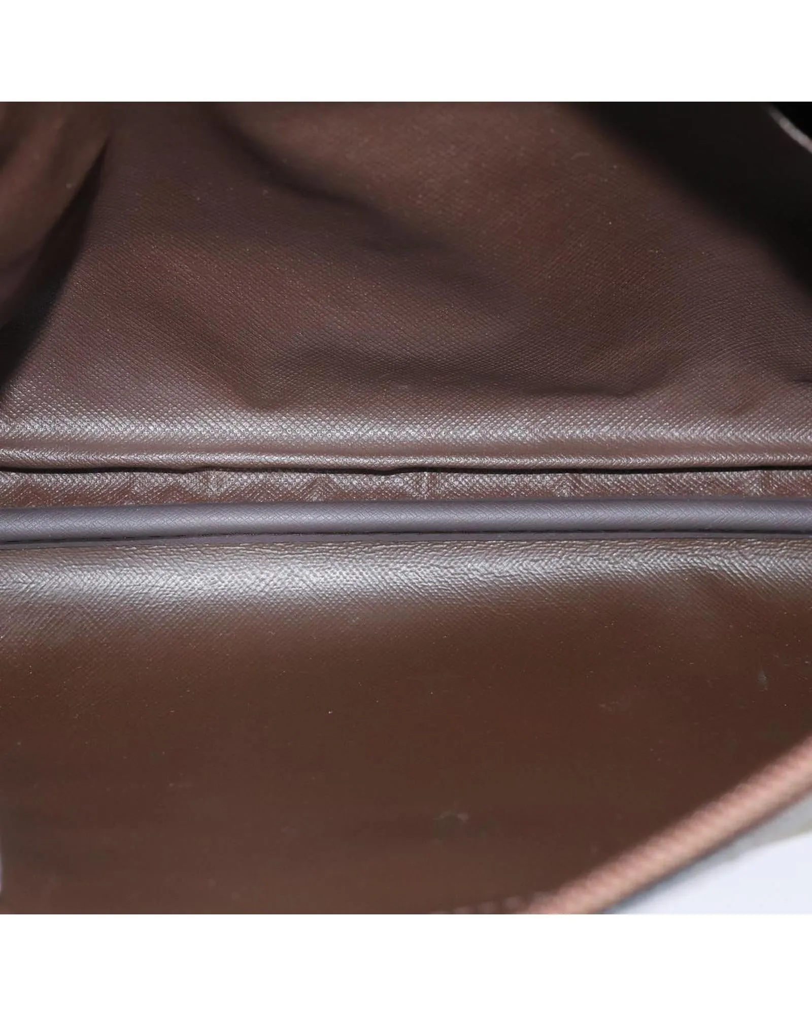 Canvas Beige Clutch Bag with Burberrys Nova Check Design