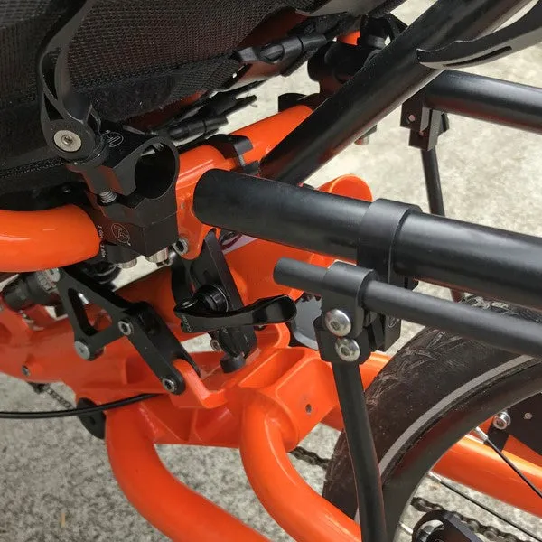 Catrike Rear Rack (Reversible)