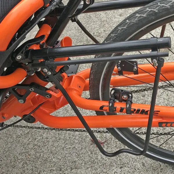 Catrike Rear Rack (Reversible)