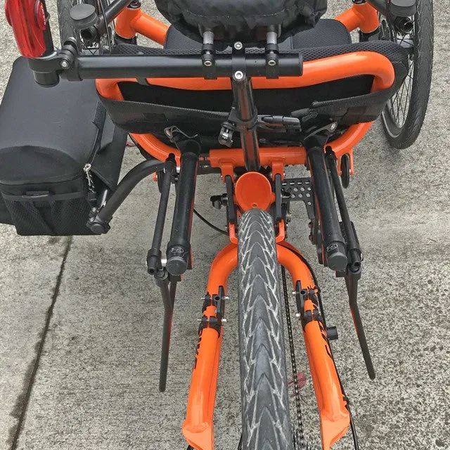 Catrike Rear Rack (Reversible)