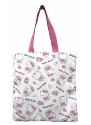 Cinnamoroll, Kuromi & Hello Kitty Friends 15" Tote Bags
