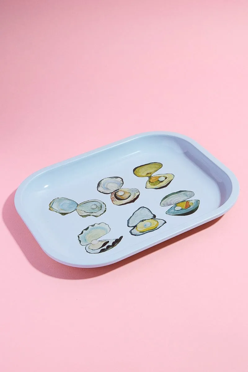 Clams Rolling Tray